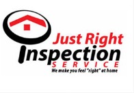 Just Right Inspection Service - We make you feel right at home